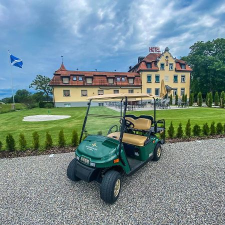 Trompeterschloessle Hotel & Residence Taegerwilen Bagian luar foto