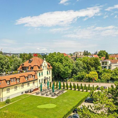 Trompeterschloessle Hotel & Residence Taegerwilen Bagian luar foto