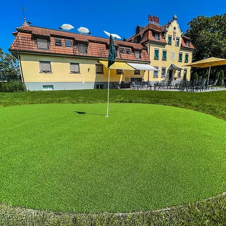 Trompeterschloessle Hotel & Residence Taegerwilen Bagian luar foto