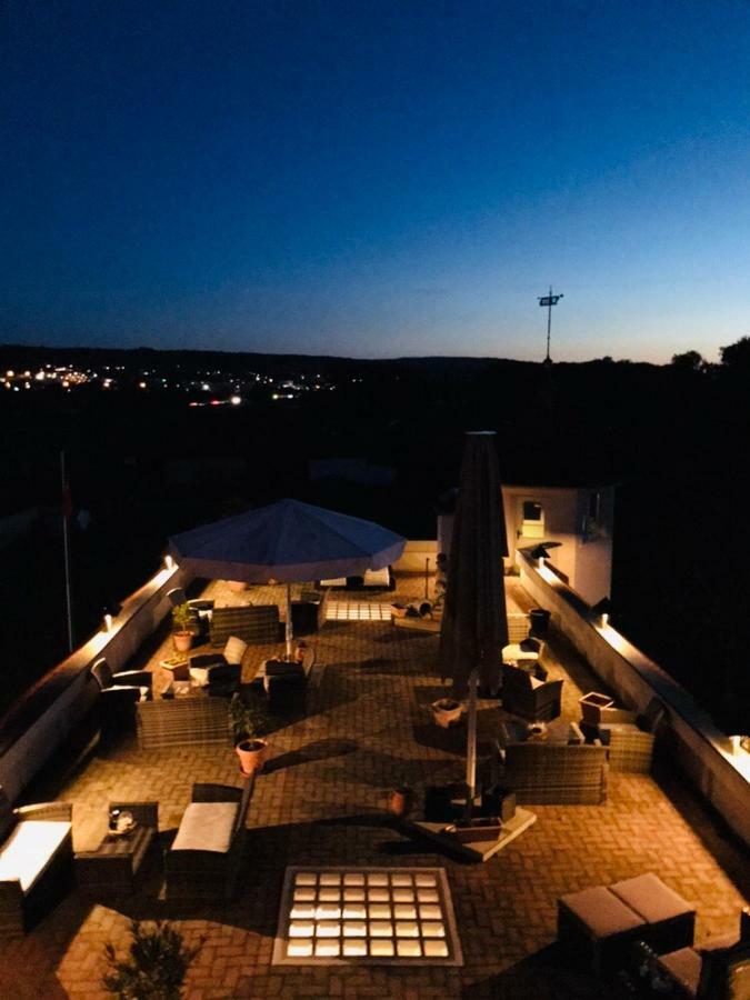 Trompeterschloessle Hotel & Residence Taegerwilen Bagian luar foto