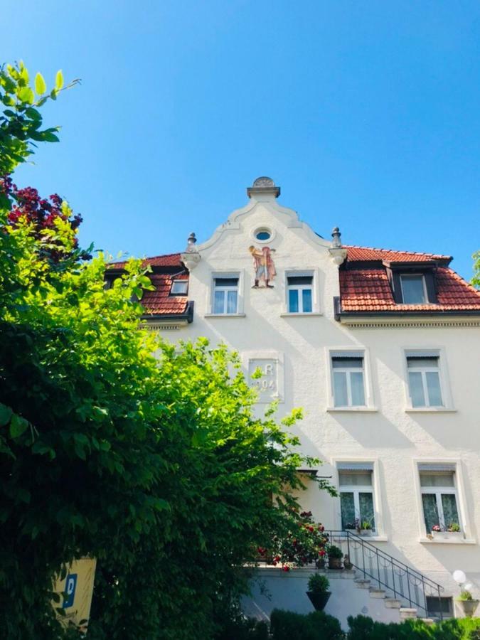 Trompeterschloessle Hotel & Residence Taegerwilen Bagian luar foto