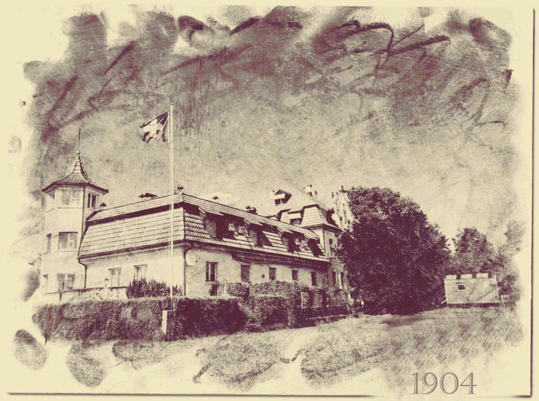 Trompeterschloessle Hotel & Residence Taegerwilen Bagian luar foto