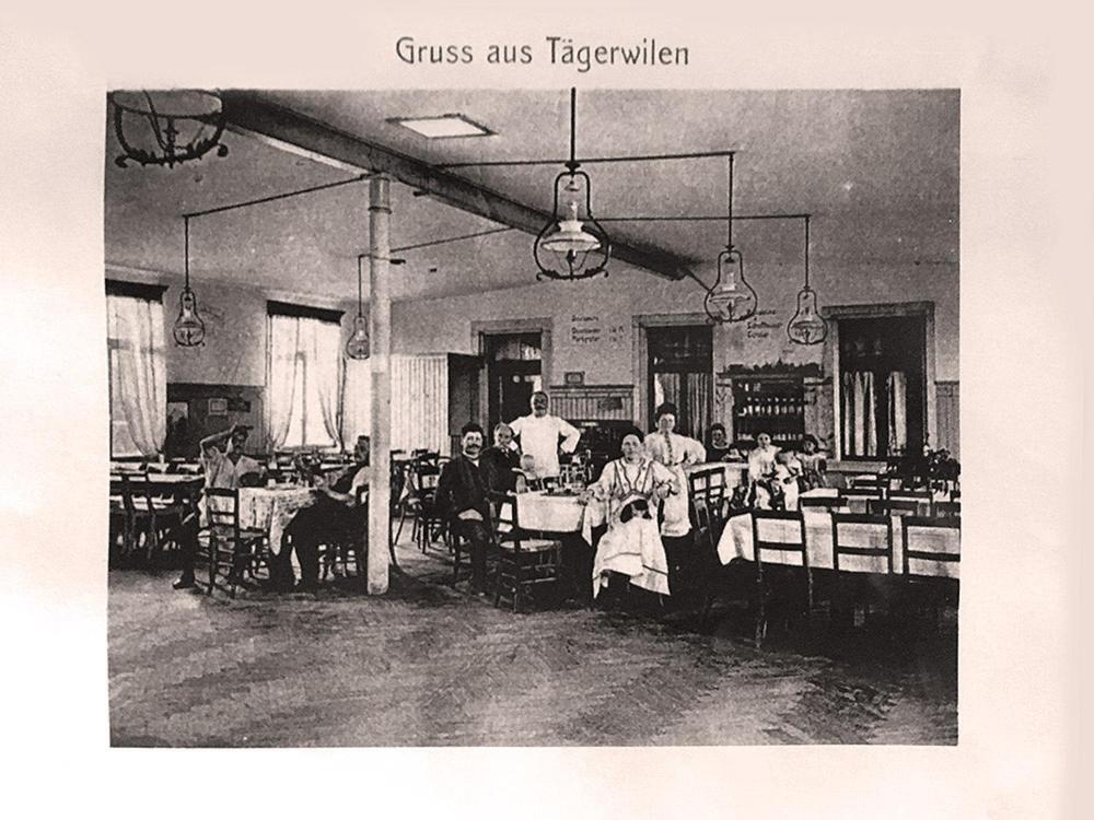 Trompeterschloessle Hotel & Residence Taegerwilen Bagian luar foto